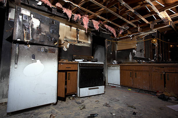 Licensed Soot Cleanup service in Cottage City, MD - Meridian Smoke Damage